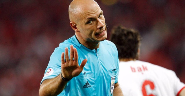 Referees at Work - Schiedsrichter im Fokus