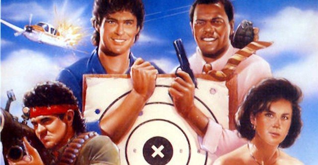 Um Trio da Pesada