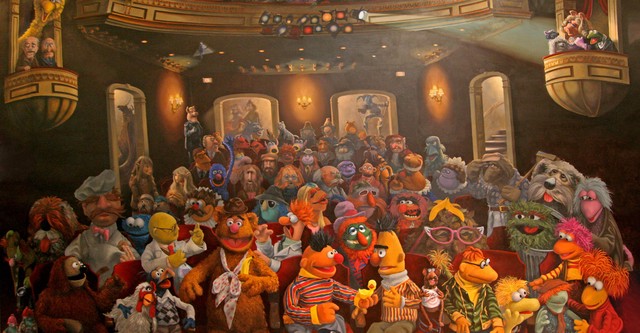 Henson's Place: The Man Behind the Muppets