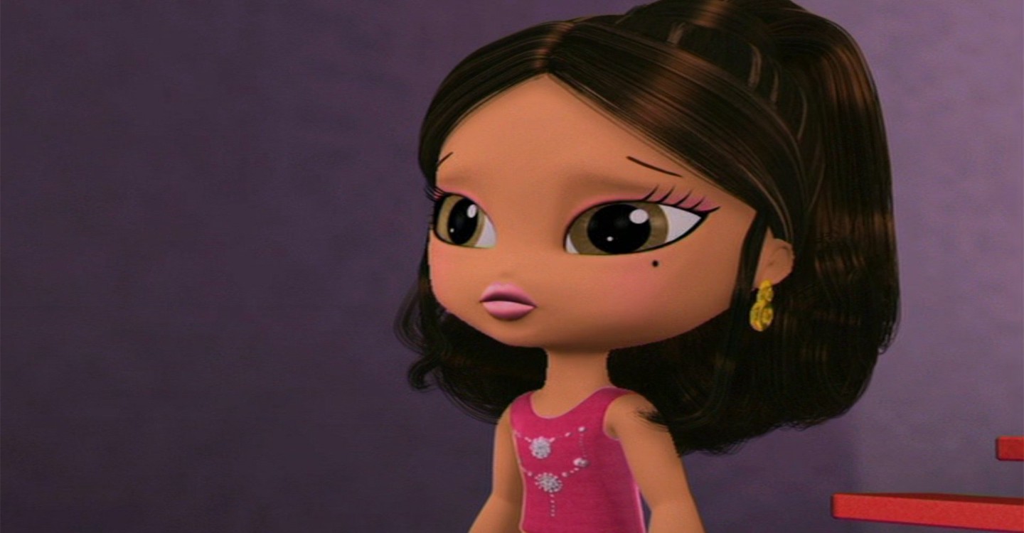 bratz sleepover movie