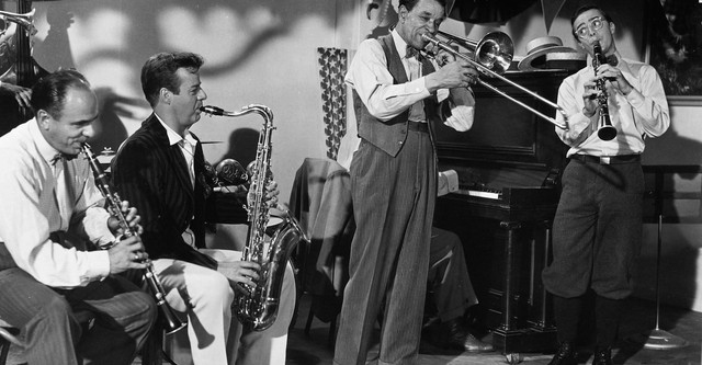 La historia de Benny Goodman