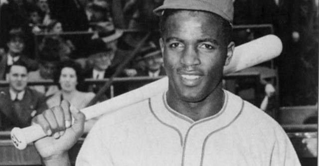 L'Histoire de Jackie Robinson