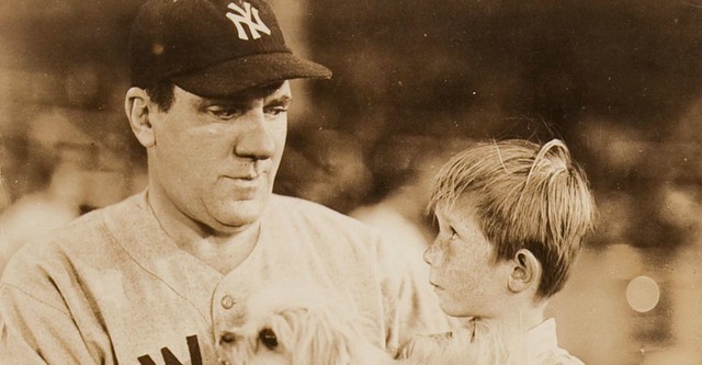 The Babe Ruth Story - Wikipedia