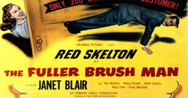 The Fuller Brush Man streaming where to watch online