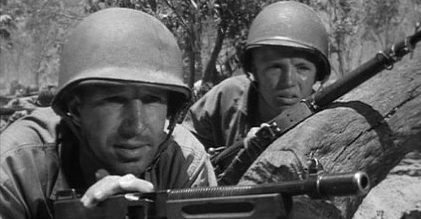 War Movie - Guadalcanal Diary (1943)