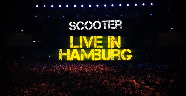 Scooter - Live In Hamburg