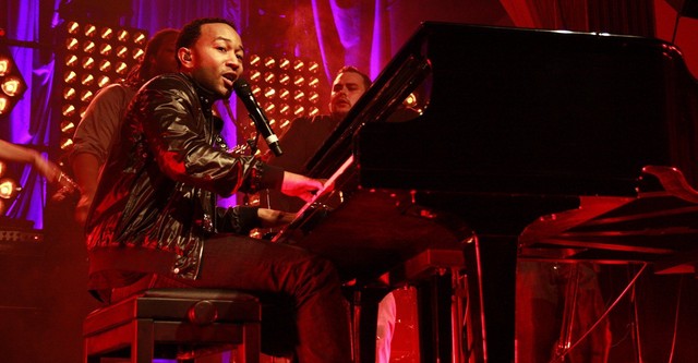 John Legend: Live from Philadelphia