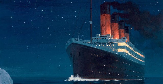 La leyenda del Titanic