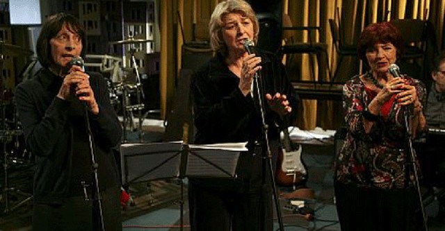 The Over the Hill Band