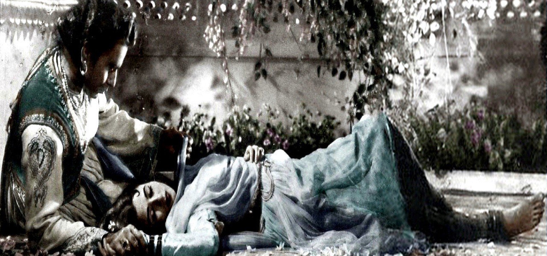 Mughal-e-Azam - movie: watch streaming online