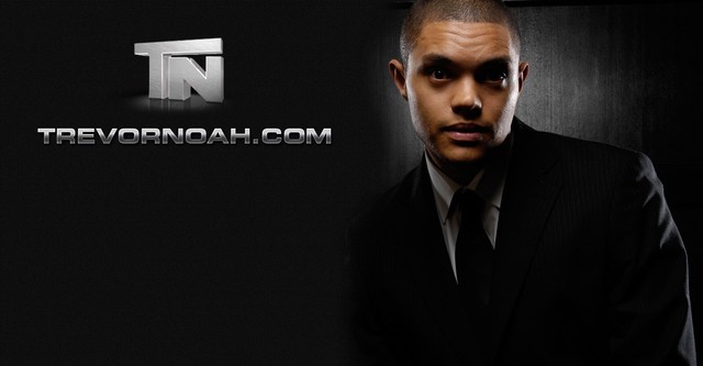 Trevor Noah: The Daywalker