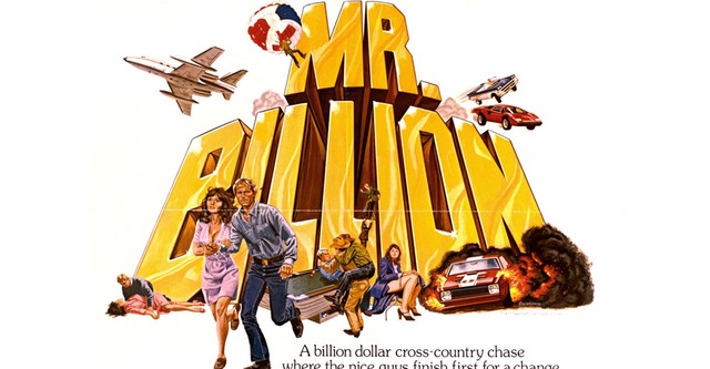 Mr. Billion streaming: where to watch movie online?