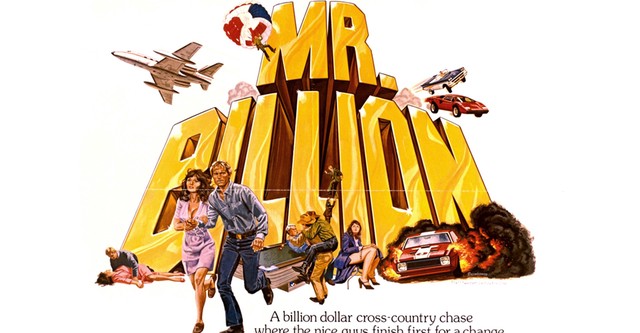 Mister miliardo
