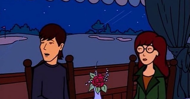 Daria in 'Is It Fall Yet?'