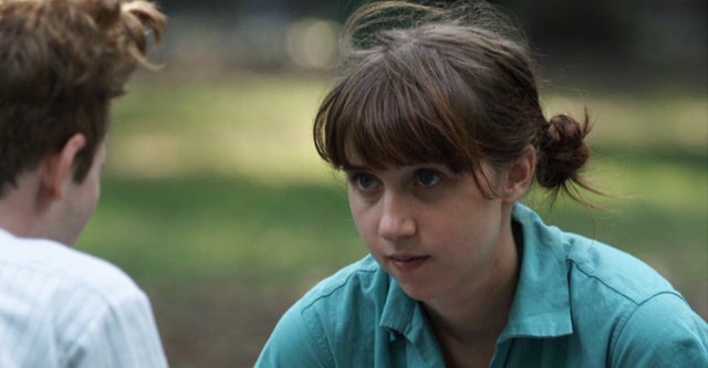 The Exploding Girl