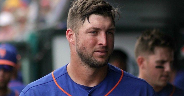 Tim Tebow: On a Mission