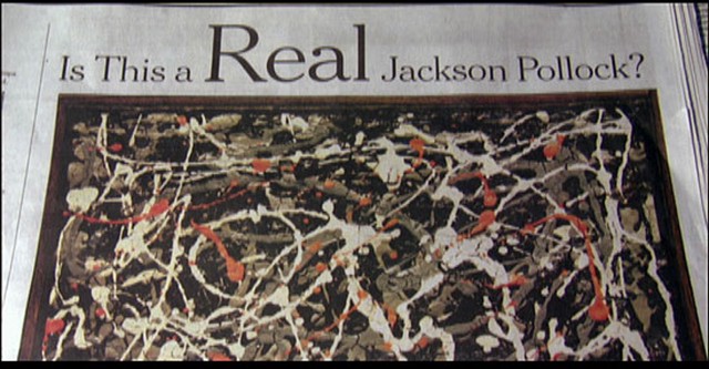 Who the #<ssr-body>amp;% Is Jackson Pollock?