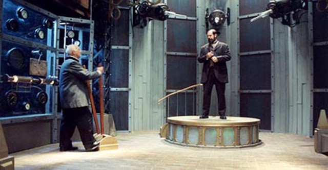 El que cambia los tiempos