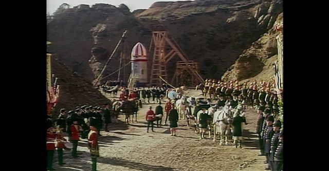 Chiflados del espacio