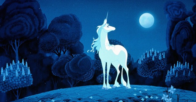 The Last Unicorn