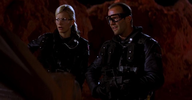 Ghosts of Mars