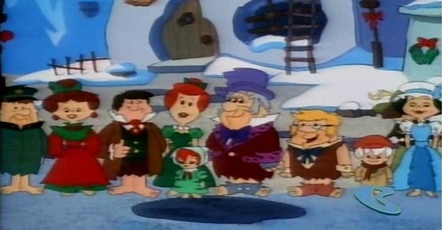 A Flintstones Christmas Carol