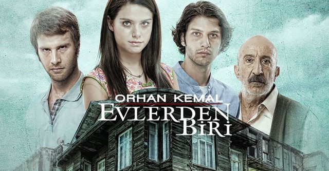 Evlerden Biri