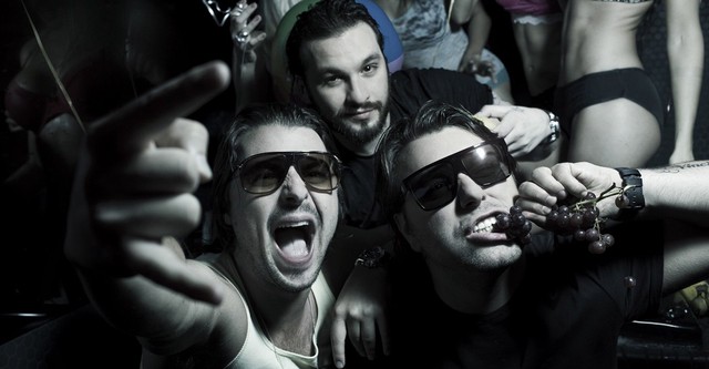 Take One: A Documentary Film About Swedish House Mafia