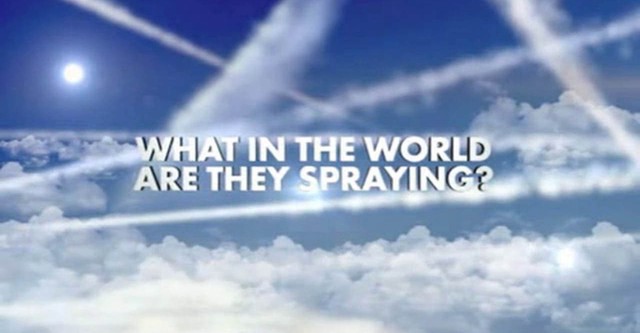 What in the World Are They Spraying?