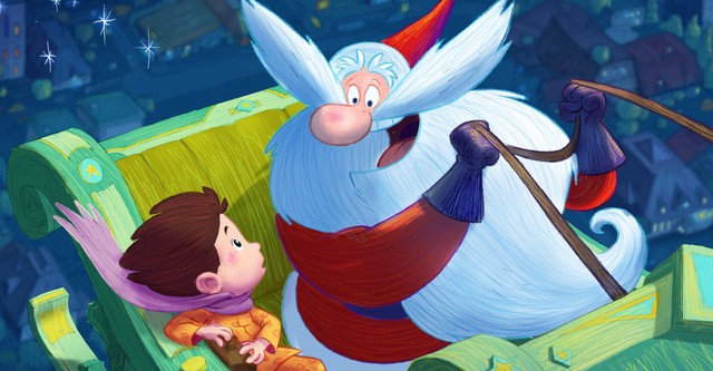 Uczeń Świętego Mikołaja