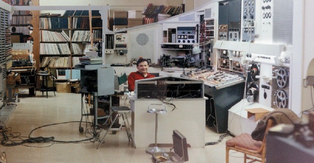 Deconstructing Dad: The Music, Machines and Mystery of Raymond Scott