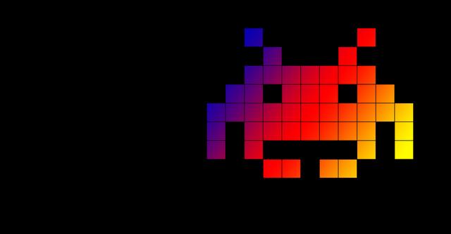 The Space Invaders: In Search of Lost Time