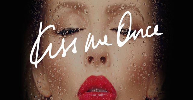 Kylie Minogue: Kiss Me Once Live at the SSE Hydro