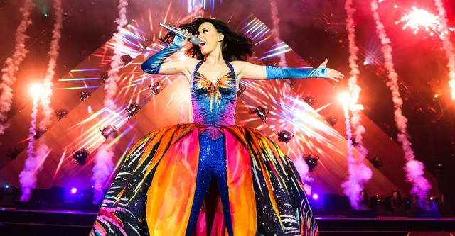 Katy Perry: The Prismatic World Tour Live