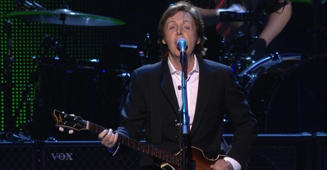 A MusiCares Tribute To Paul McCartney