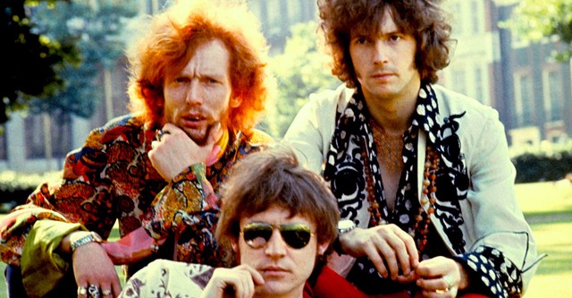 Classic Artists: Cream – Their Fully Authorized Story