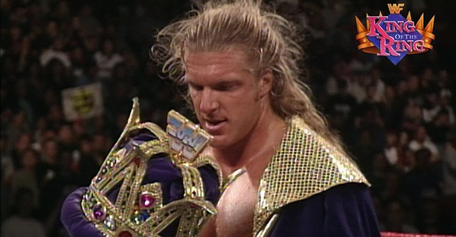 WWE King of the Ring 1997