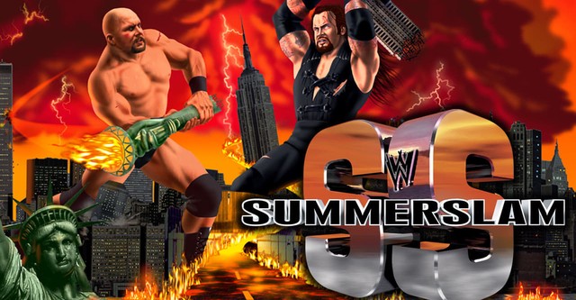 WWE SummerSlam 1998