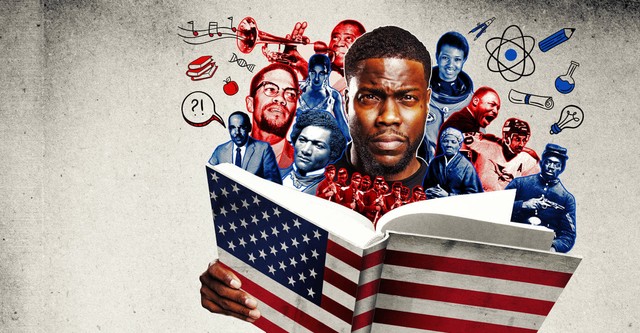 Kevin Hart erklärt die afroamerikanische Geschichte