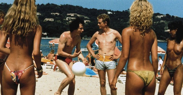 Cuceritorii din Saint-Tropez