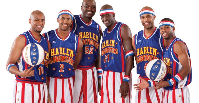 The Harlem Globetrotters: The Team That Changed the World