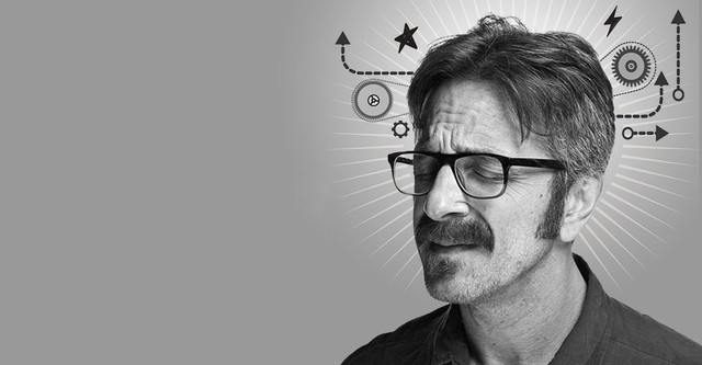 Marc Maron: Thinky Pain