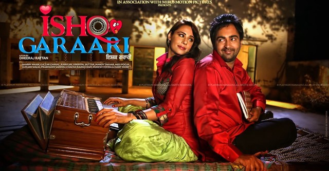 Ishq Garaari