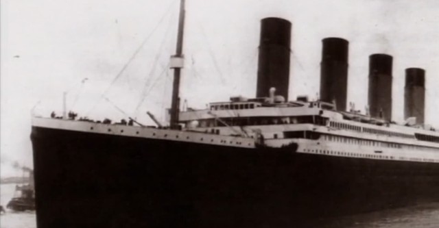 Why They Sank Titanic