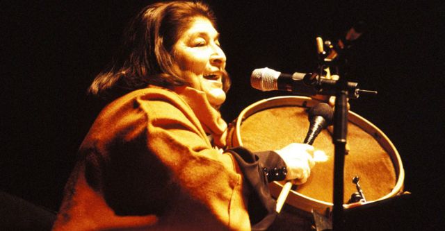 Mercedes Sosa: The Voice of Latin America