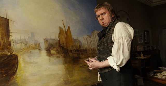 Mr. Turner - Meister des Lichts