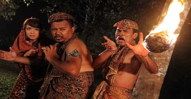 Jangan Pandang Belakang Congkak 2