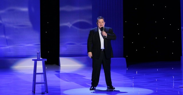 Patton Oswalt: Tragedy Plus Comedy Equals Time