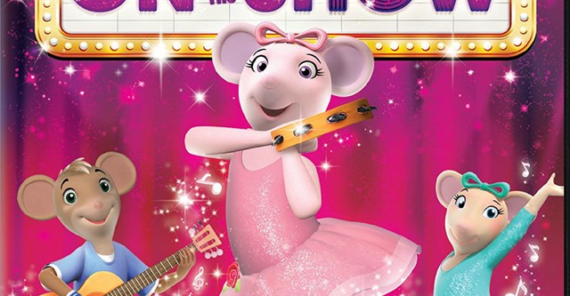 Angelina Ballerina : On With the Show