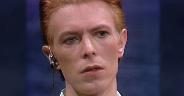 Bowie: The Man Who Changed the World